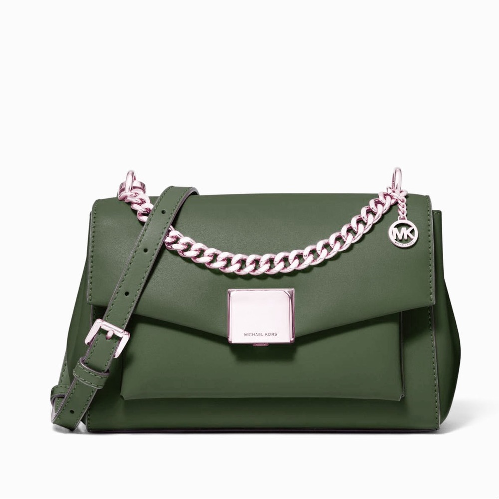 Michael Kors | Lita Crossbody - Army Green